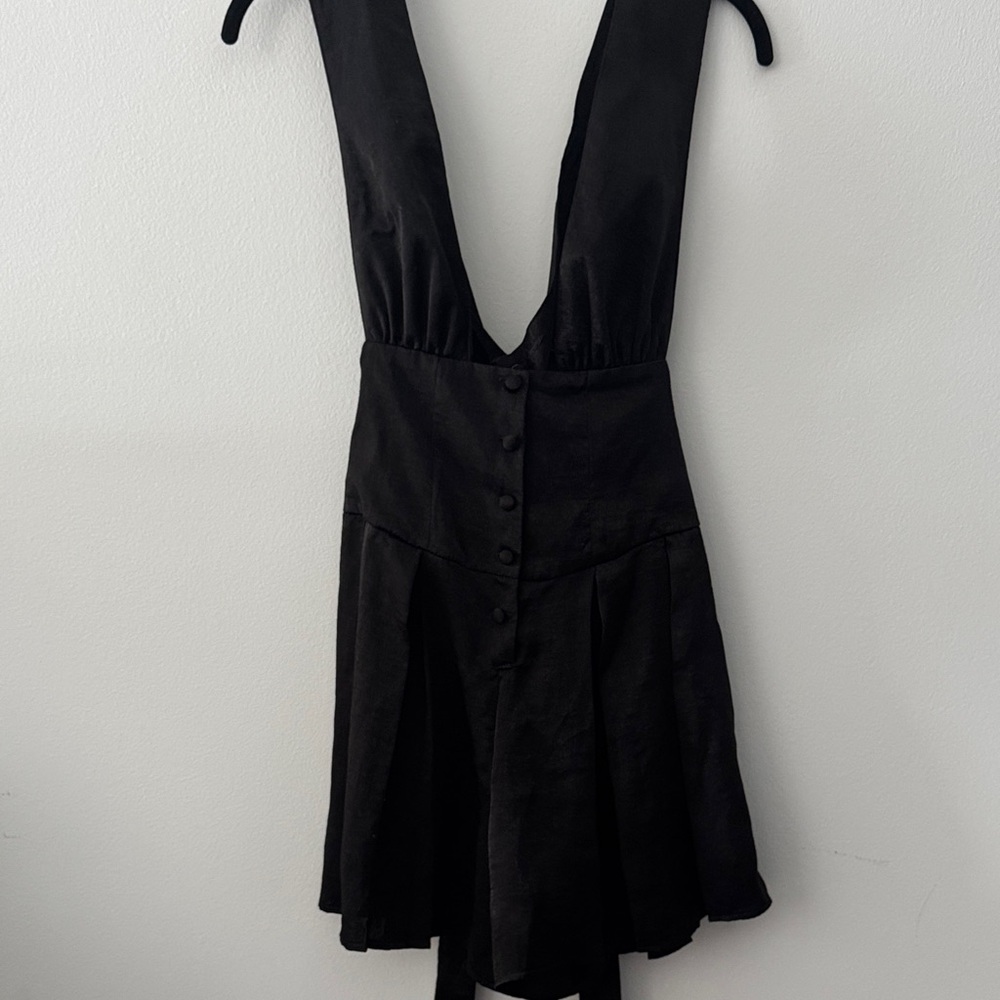 Vanessa Mooney Versatile Romper - image 2